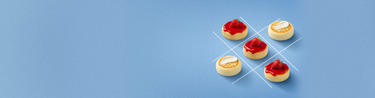 РЕЦЕПТ ТВОИХ СЛАДКИХ ПОБЕД