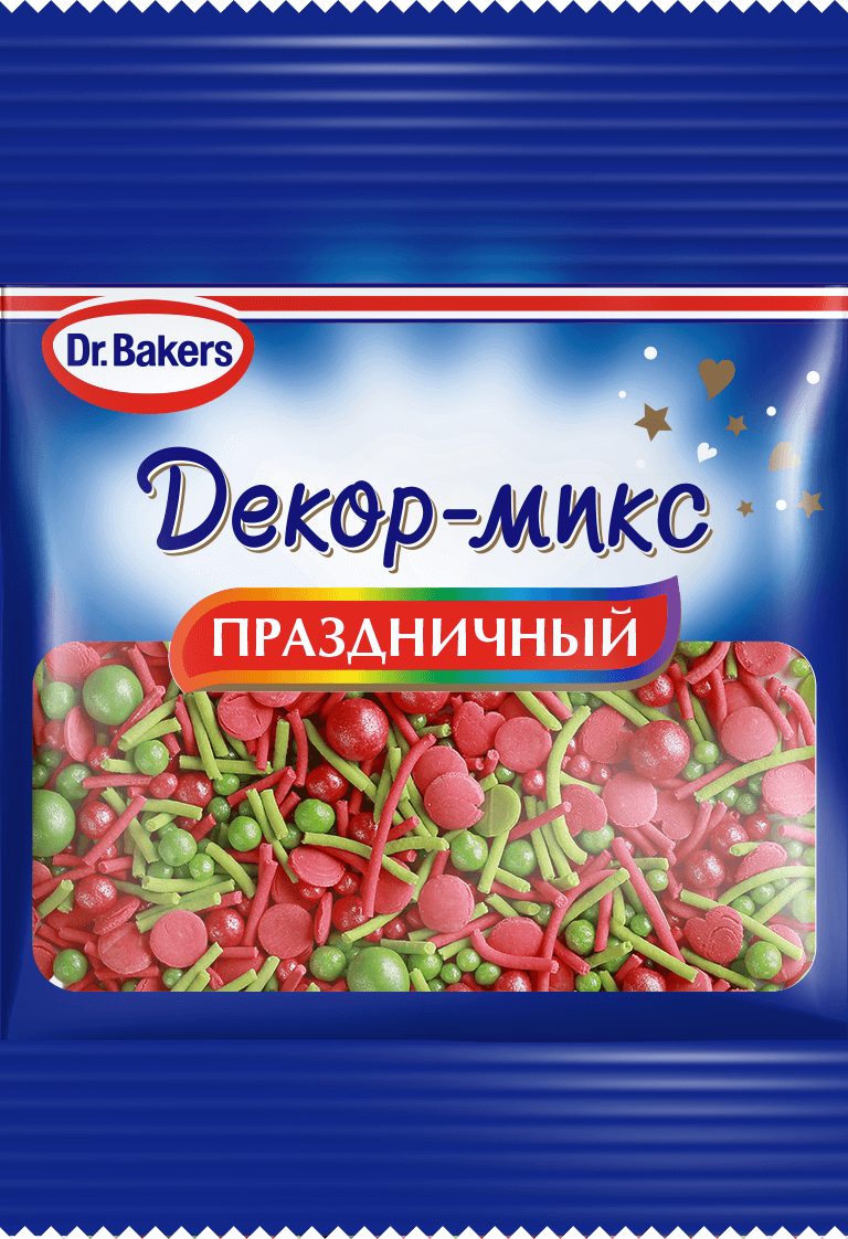 Декор-микс Праздничный