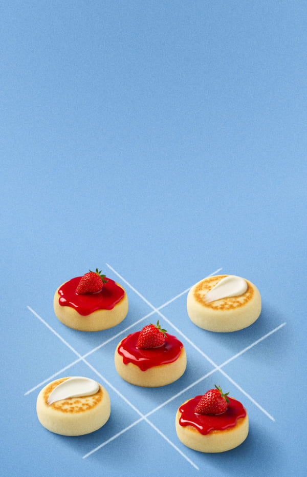 РЕЦЕПТ ТВОИХ СЛАДКИХ ПОБЕД