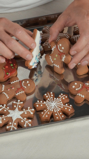 Пряники Имбирные