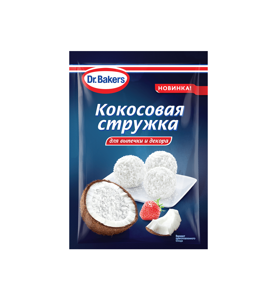 Кокосовая стружка