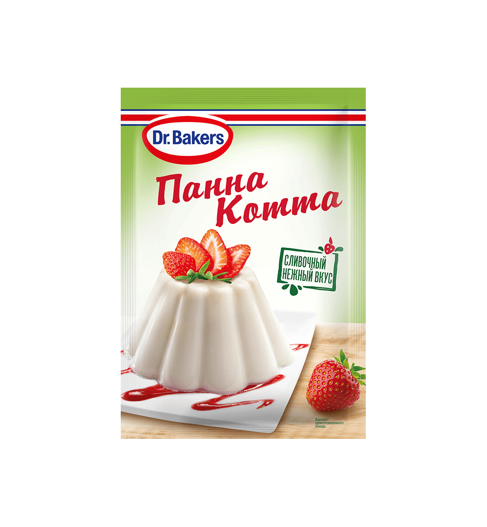 Панна котта